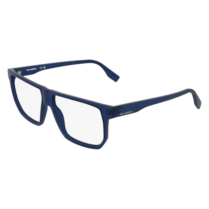 Gafas de Vista Karl Lagerfeld KL6242 400 de Acetato Inyectado Hombre 59 mm