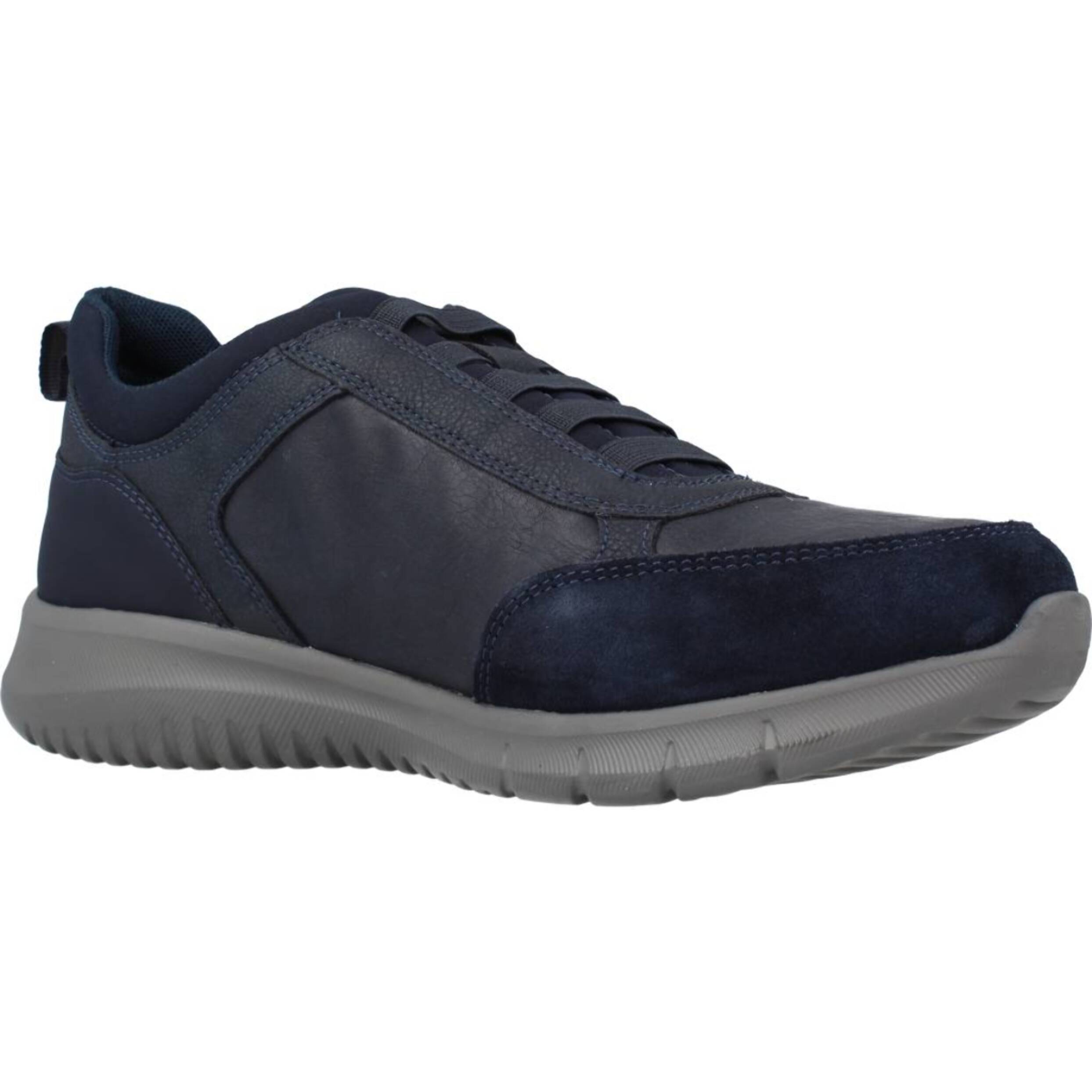 Sneakers de  Hombre de la marca GEOX  modelo U MONREALE AZUL
