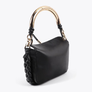 Mini tracolla personalizzata con manico in metallo