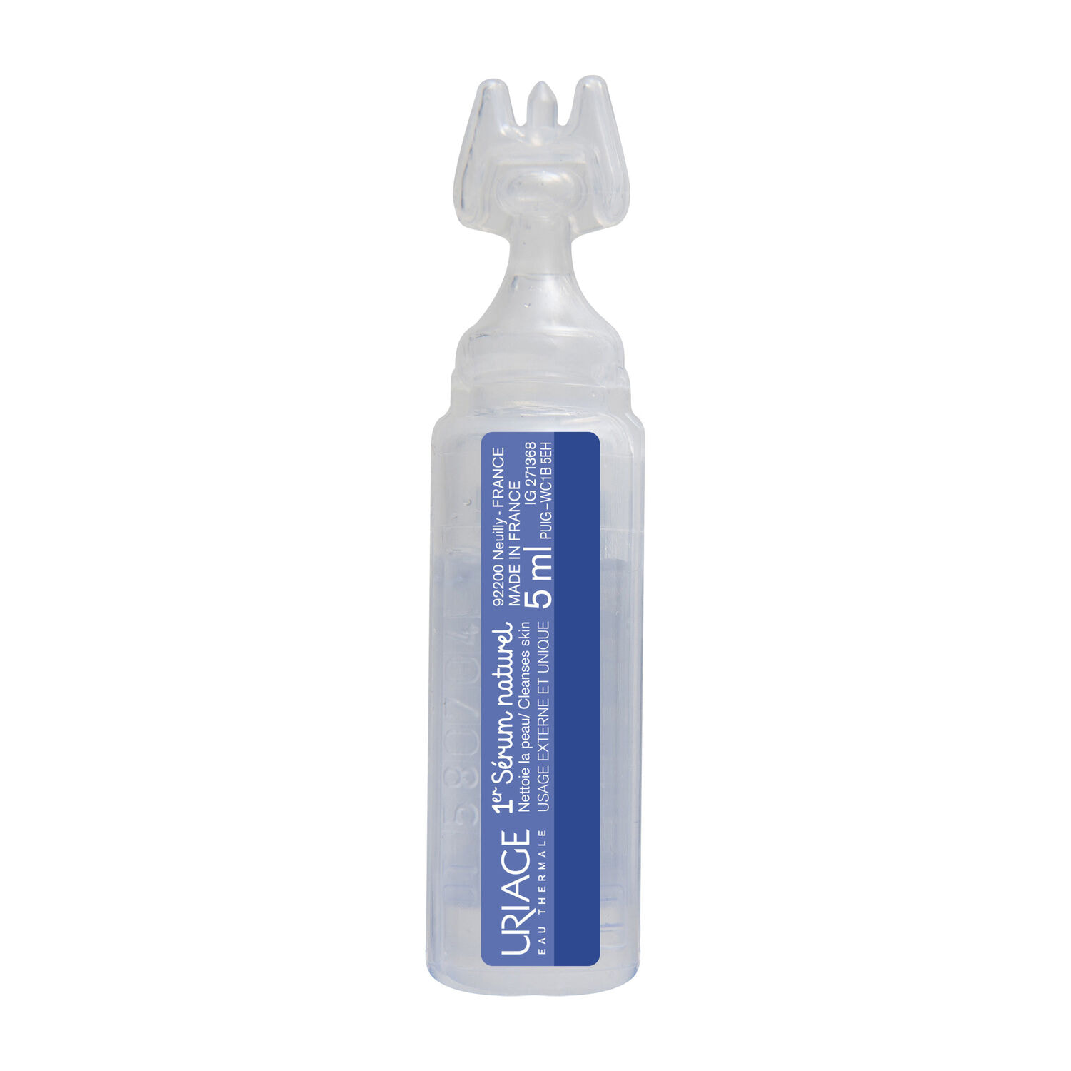 Bébé - 1er Sérum Naturel 15 x 5 ml