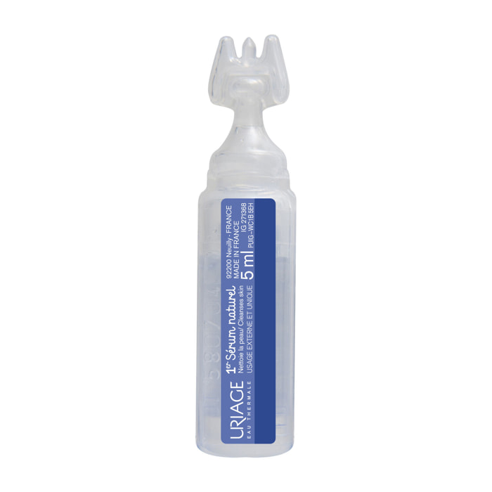 Bébé - 1er Sérum Naturel 15 x 5 ml