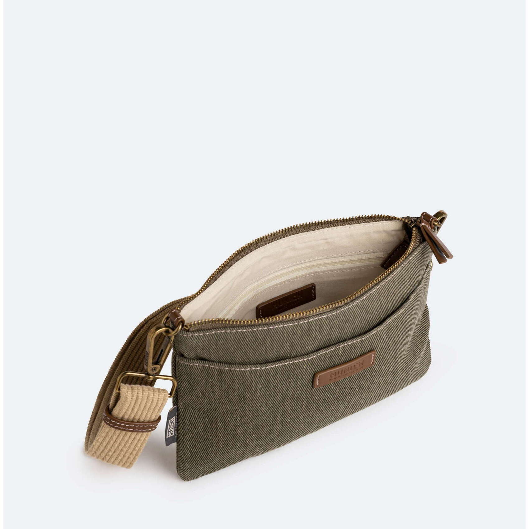 SAIL CROSSBODY MILITAR GREEN