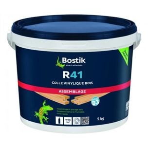 Colle BOSTIK R41 en Seau de 5 KG - 30604646