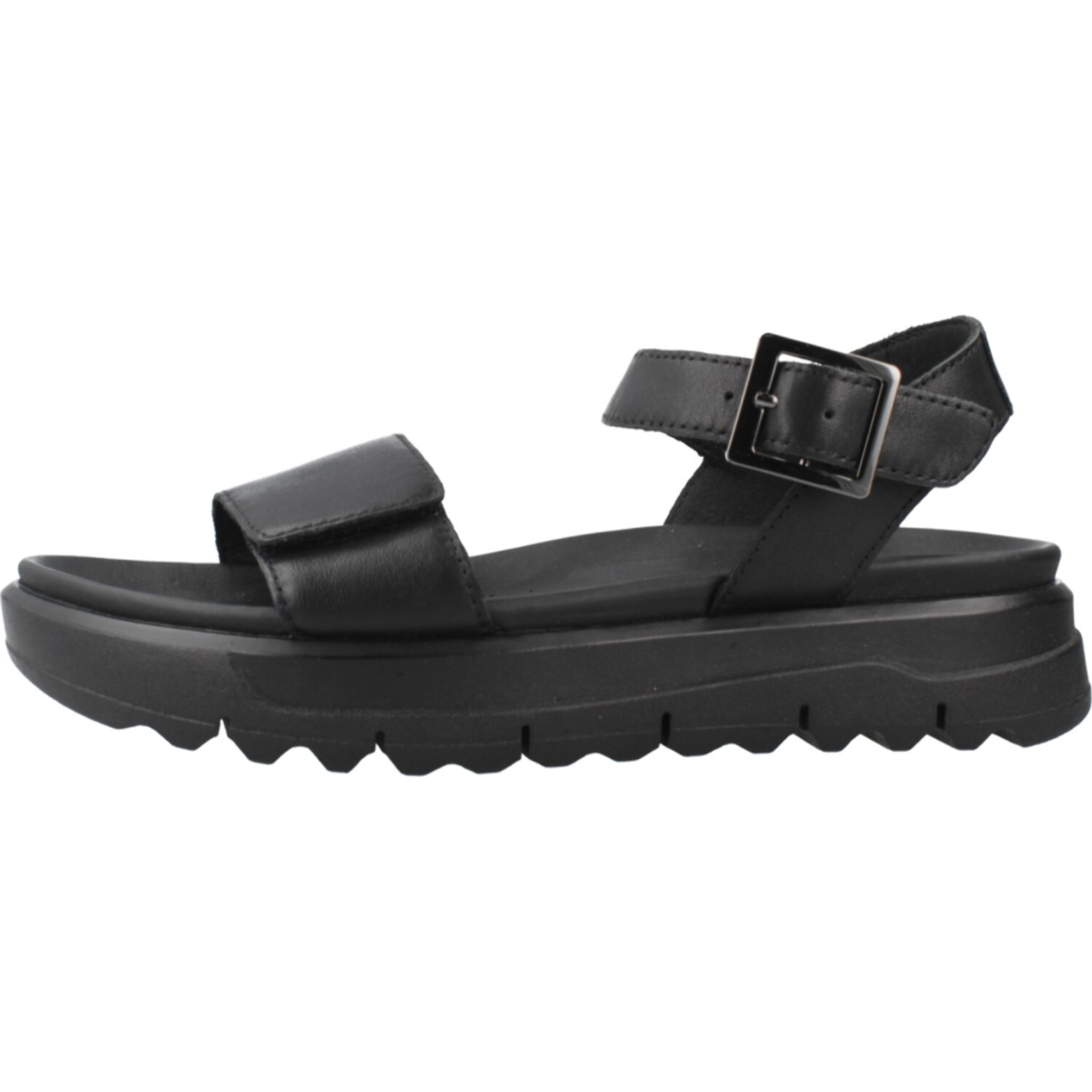 Sandalias Mujer de la marca GEOX  modelo D XAND 2.1S NEGRO
