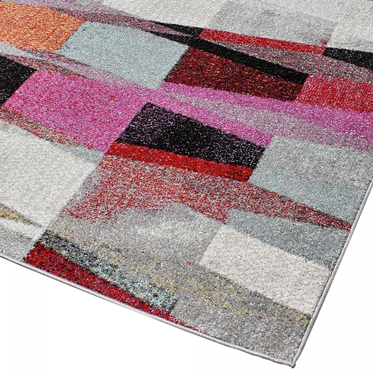Tapis Rufi pour salon ou chambre