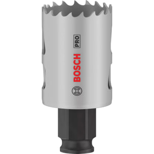 Scie trépan PRO Multi Material Power Change Plus - BOSCH - D.25