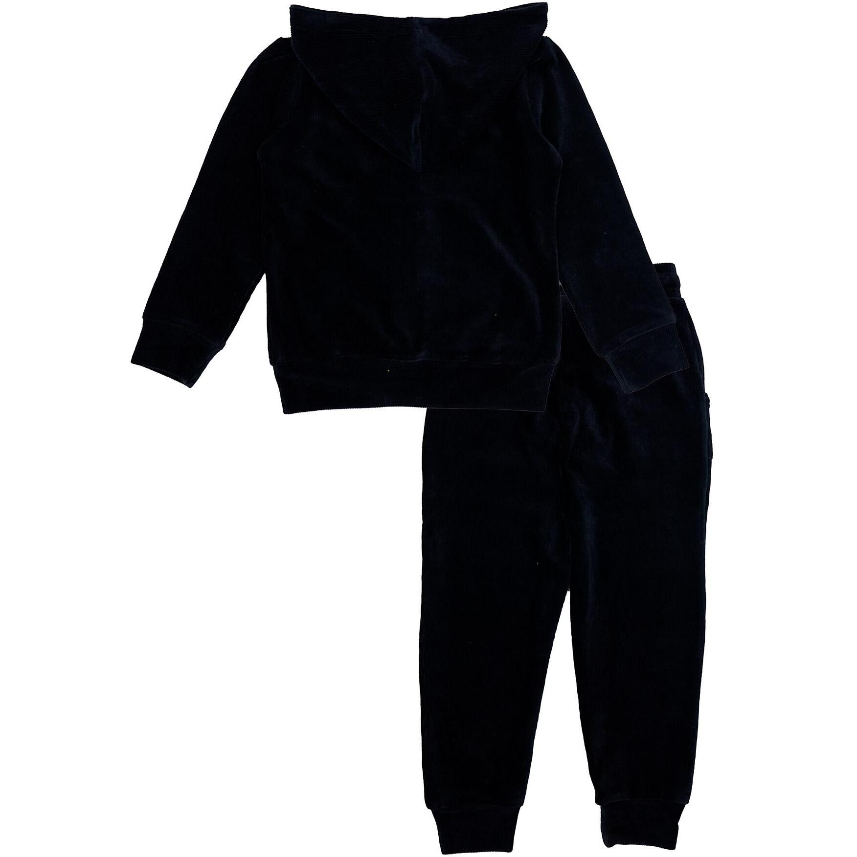 Chándal con capucha Pink Girl Leone