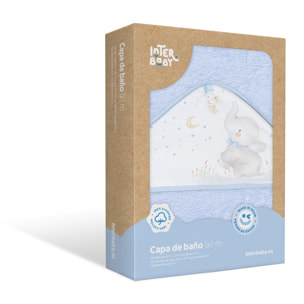 Capa de Baño Elefante