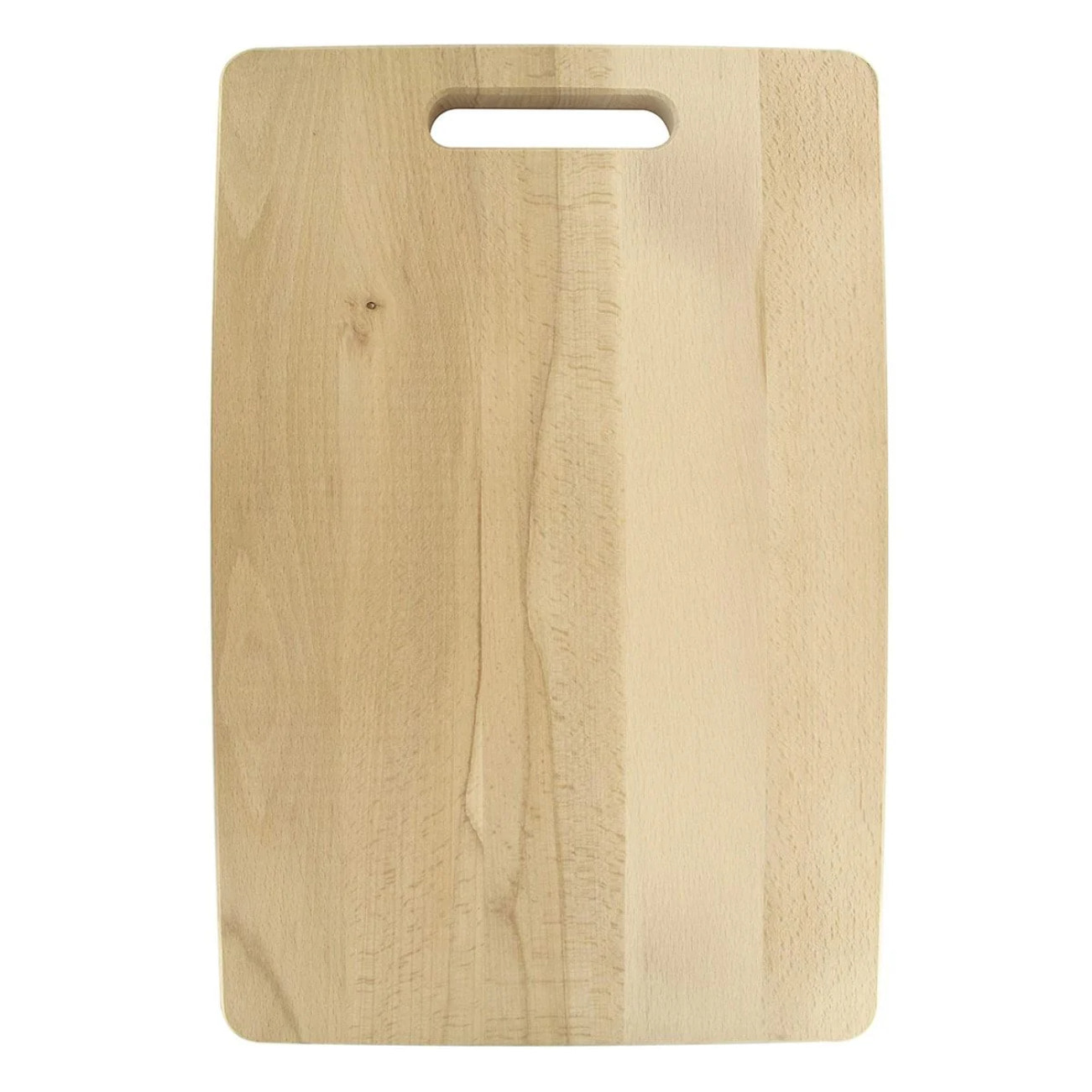 Planche à découper rectangulaire en bois 44 x 30 cm Fackelmann Wood Edition