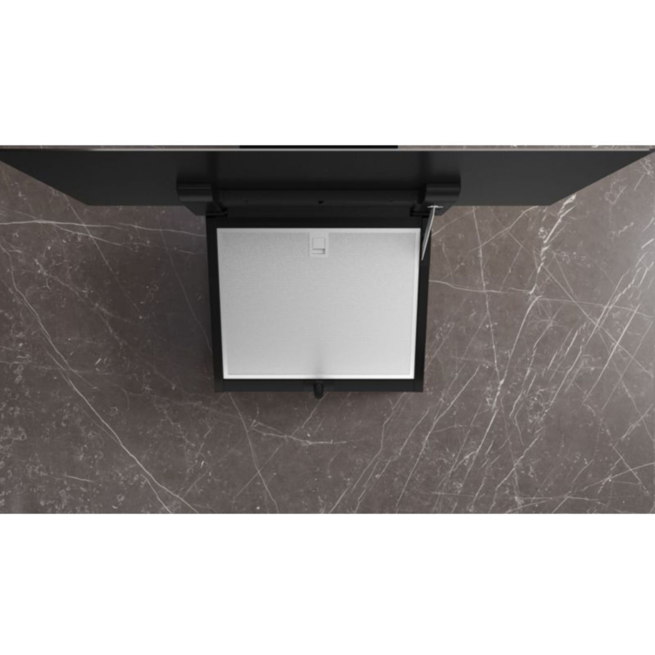 Hotte décorative murale inclinée SIEMENS LC87KFN60