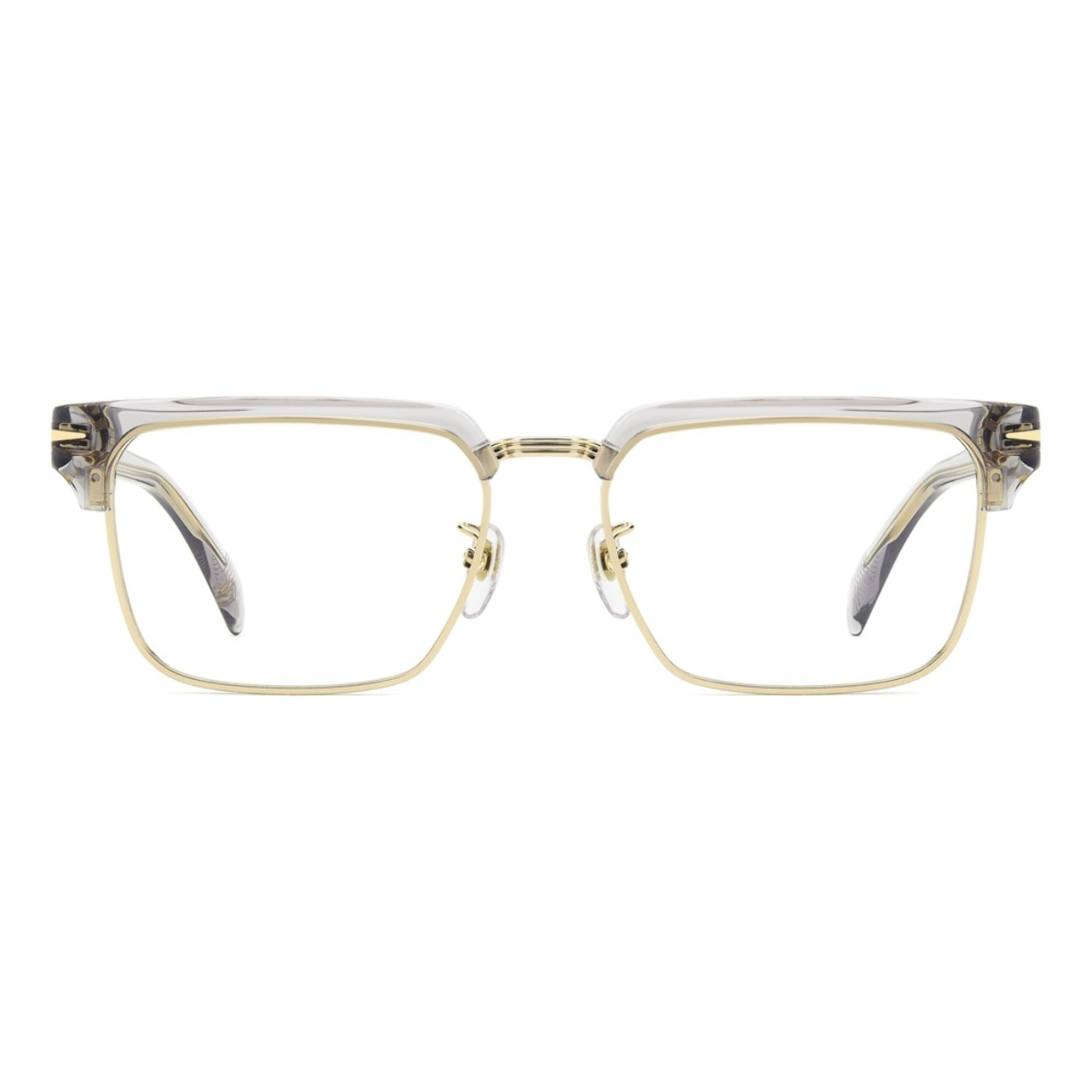 Gafas de Vista David Beckham DB 7112 FT3 54 de Metal Hombre 54 mm