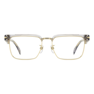 Gafas de Vista David Beckham DB 7112 FT3 54 de Metal Hombre 54 mm