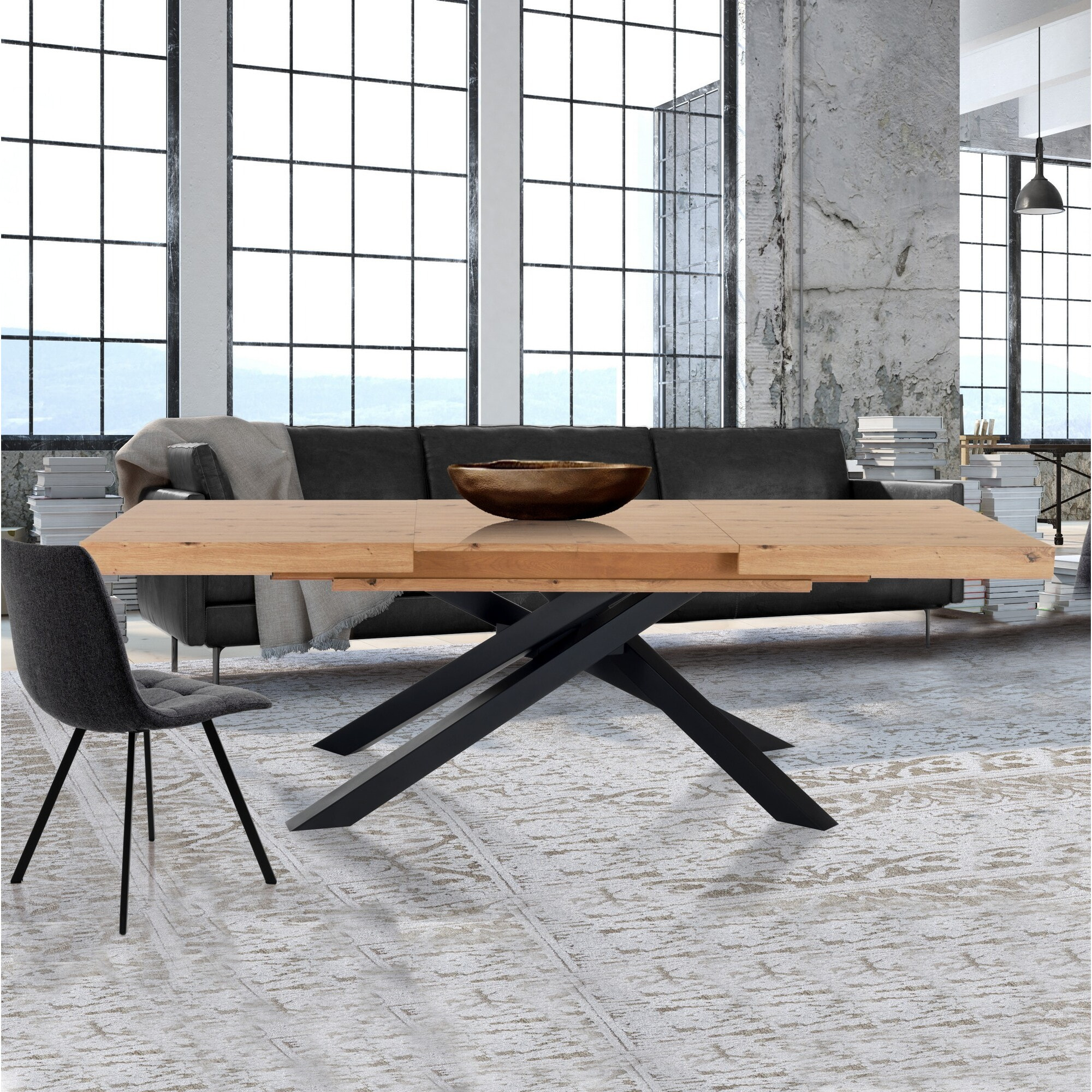 Oresteluchetta Tavolo allungabile KODI