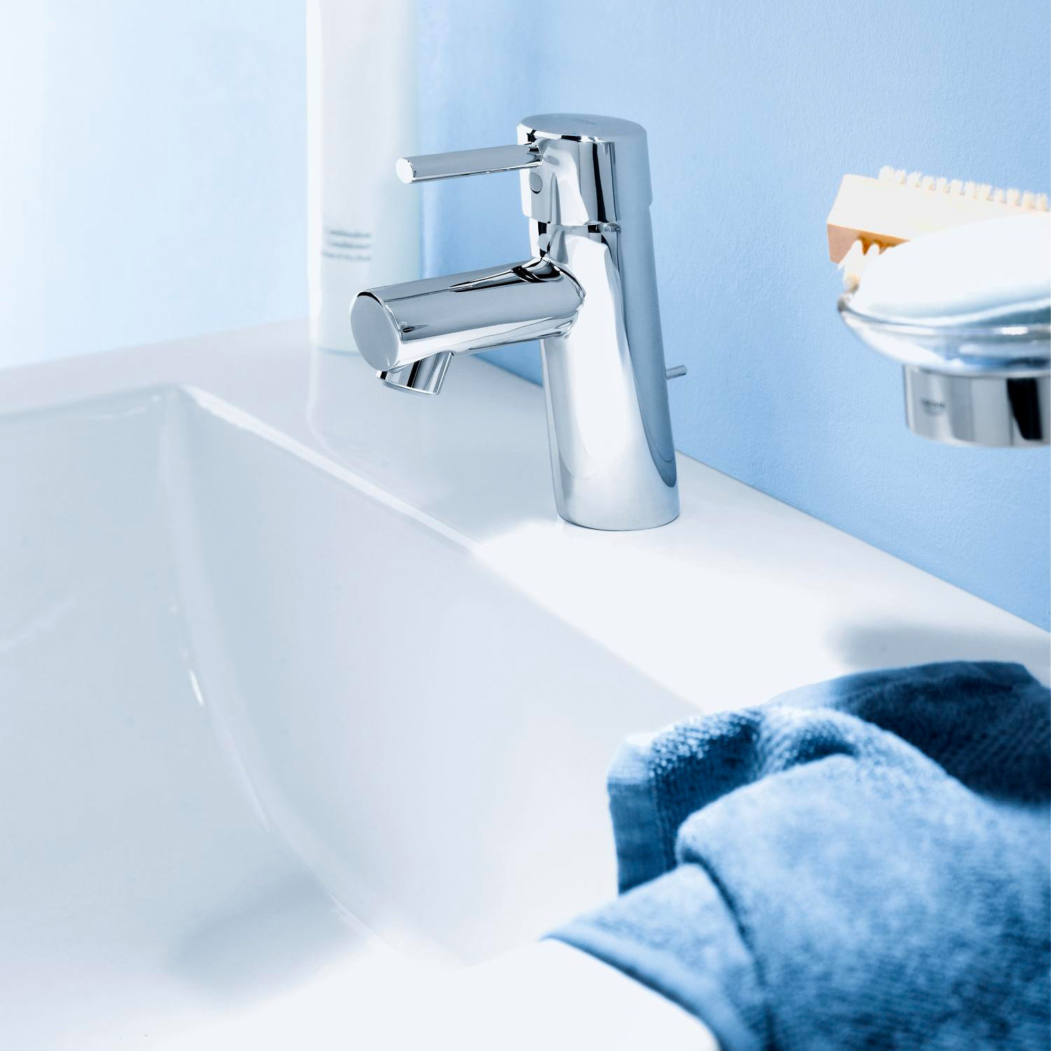 Mitigeur monocommande Lavabo Concetto, Taille S