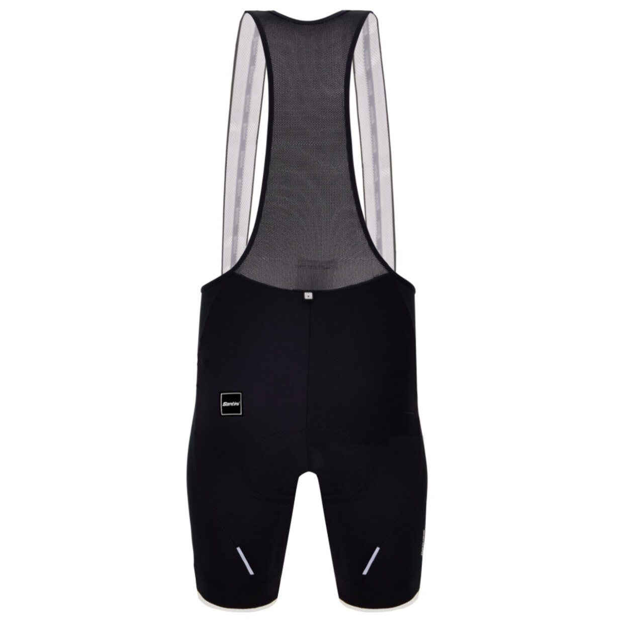 Embos - Culote Corto - Negro-blanco - Unisex
