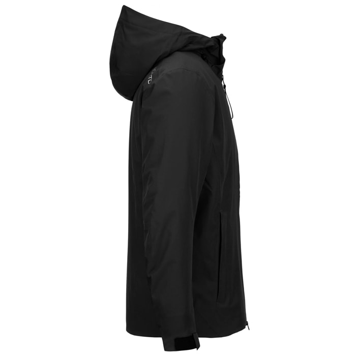 Giacche Kappa Uomo 8Cento 806 Nero