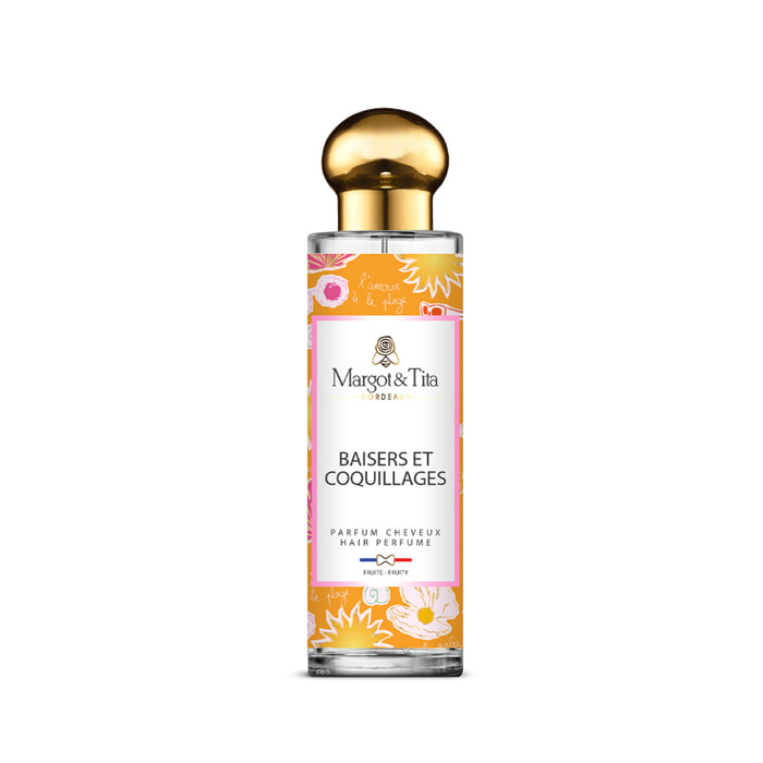 Baisers Et Coquillages - Parfum Cheveux