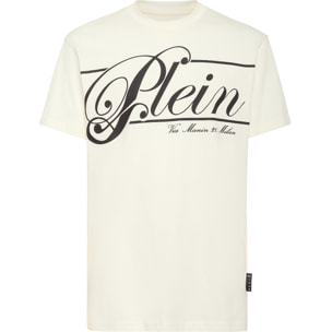 PHILIPP PLEIN T-Shirt Round Neck Ss