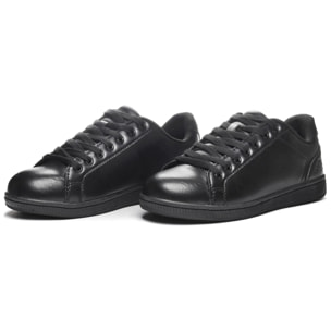 Kappa - Sneakers Uomo Donna Nero - LOGO GALTER 5