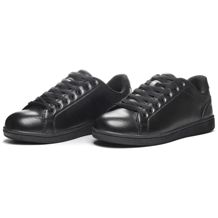 Kappa - Sneakers Uomo Donna Nero - LOGO GALTER 5