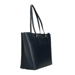 Chicca Borse Borsa Blu