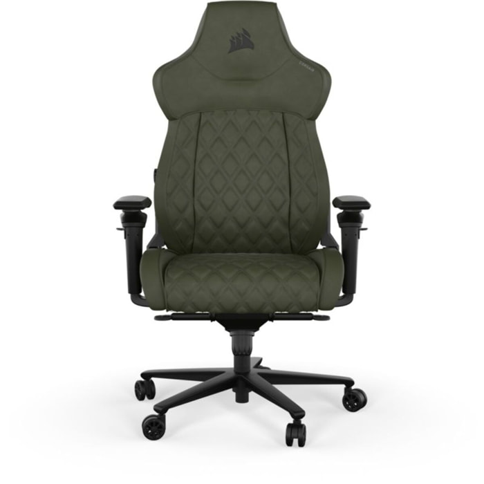 Chaise gaming CORSAIR TC500 LUXE Sherwood