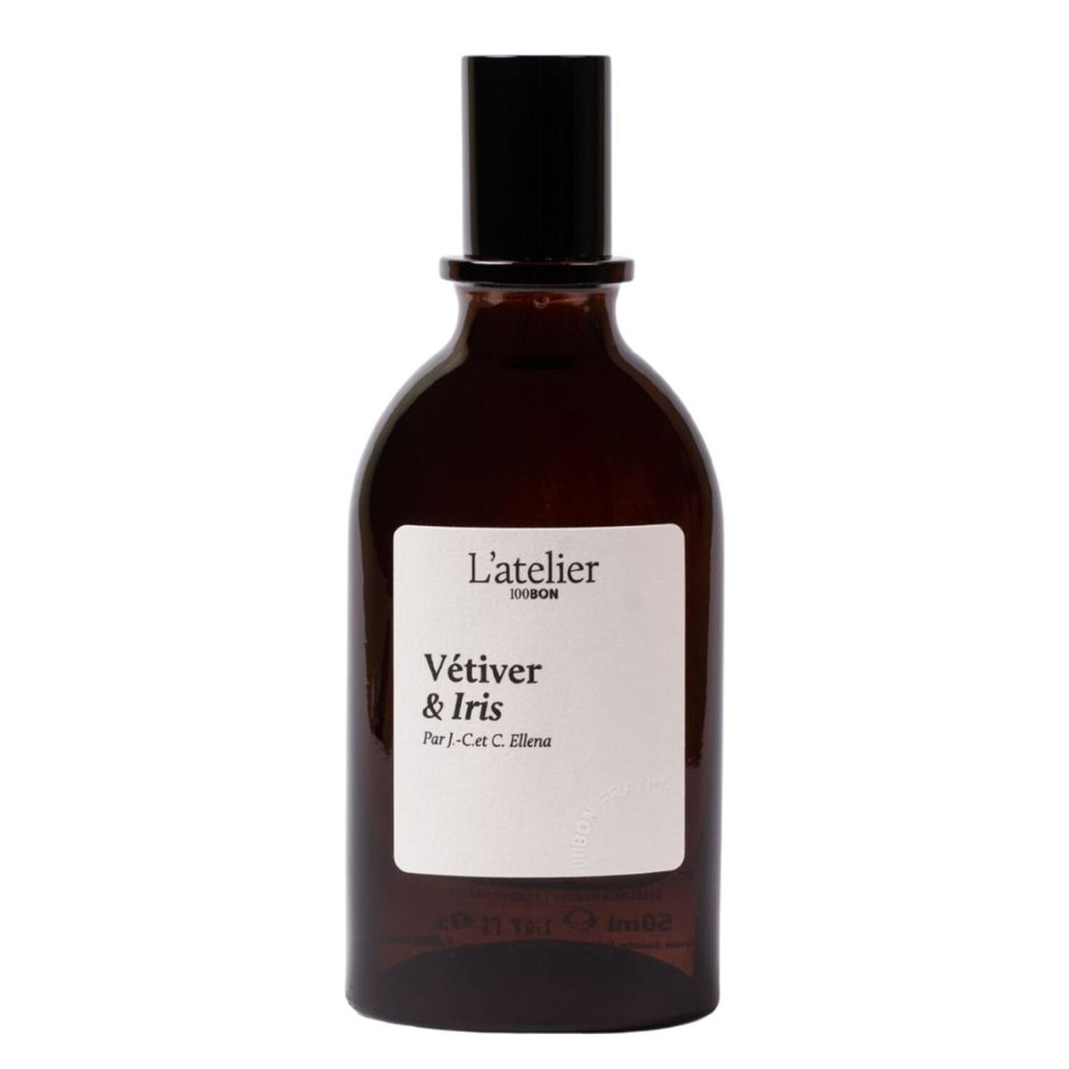 Vetiver et Iris - Eau de Parfum 50 ml