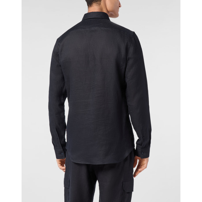 PHILIPP PLEIN Shirt Slim Fit SUGAR DADDY