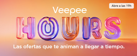 Veepee Hours Mujer, hombre e infantil