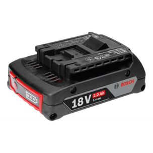 Batterie GBA 18V 2.0Ah BOSCH - 1600Z00036