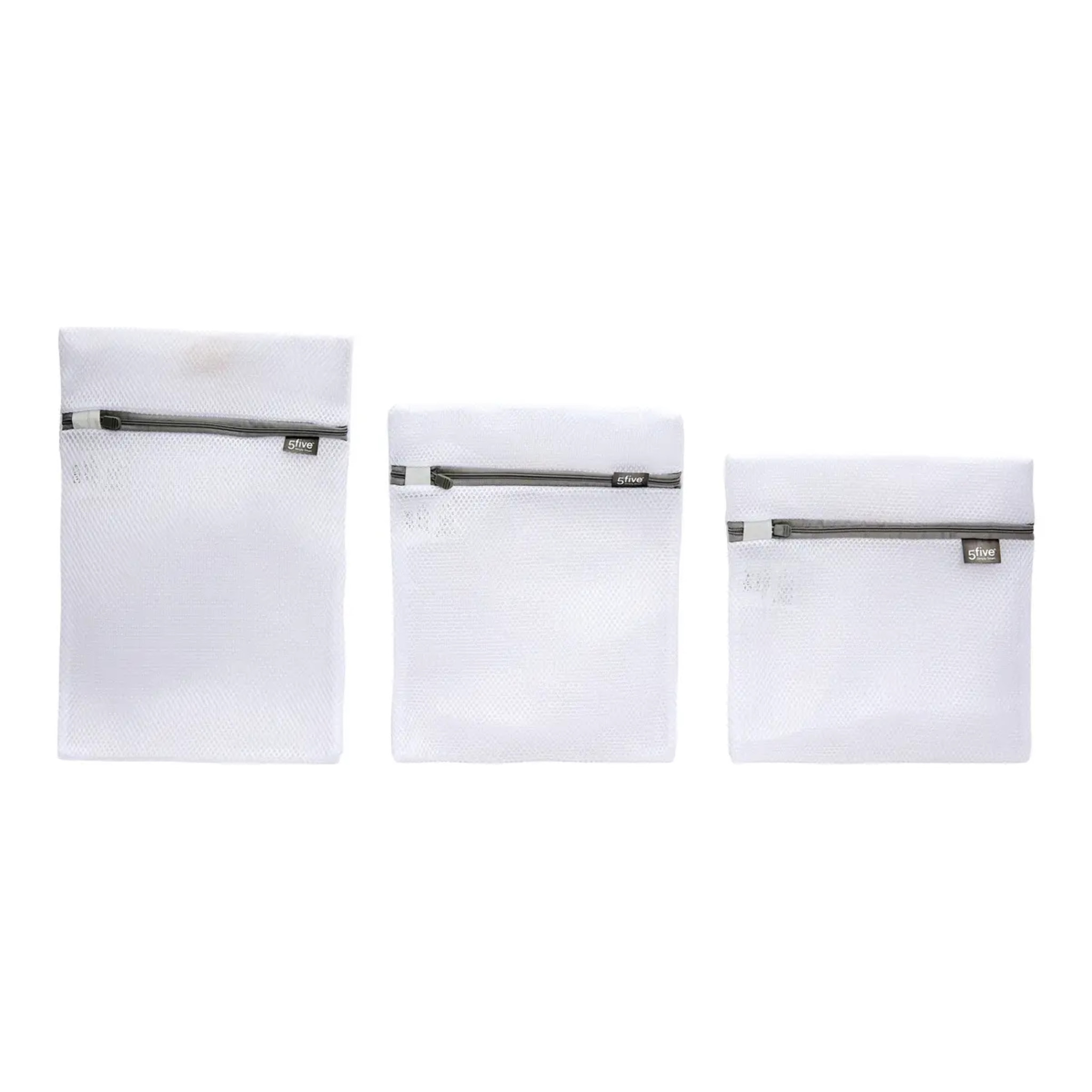 Lot de 3 filets à linges réutilisables