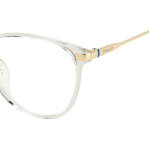 Gafas de Vista Polaroid PLD D489/G 900 de Tr90 Unisex 52 mm