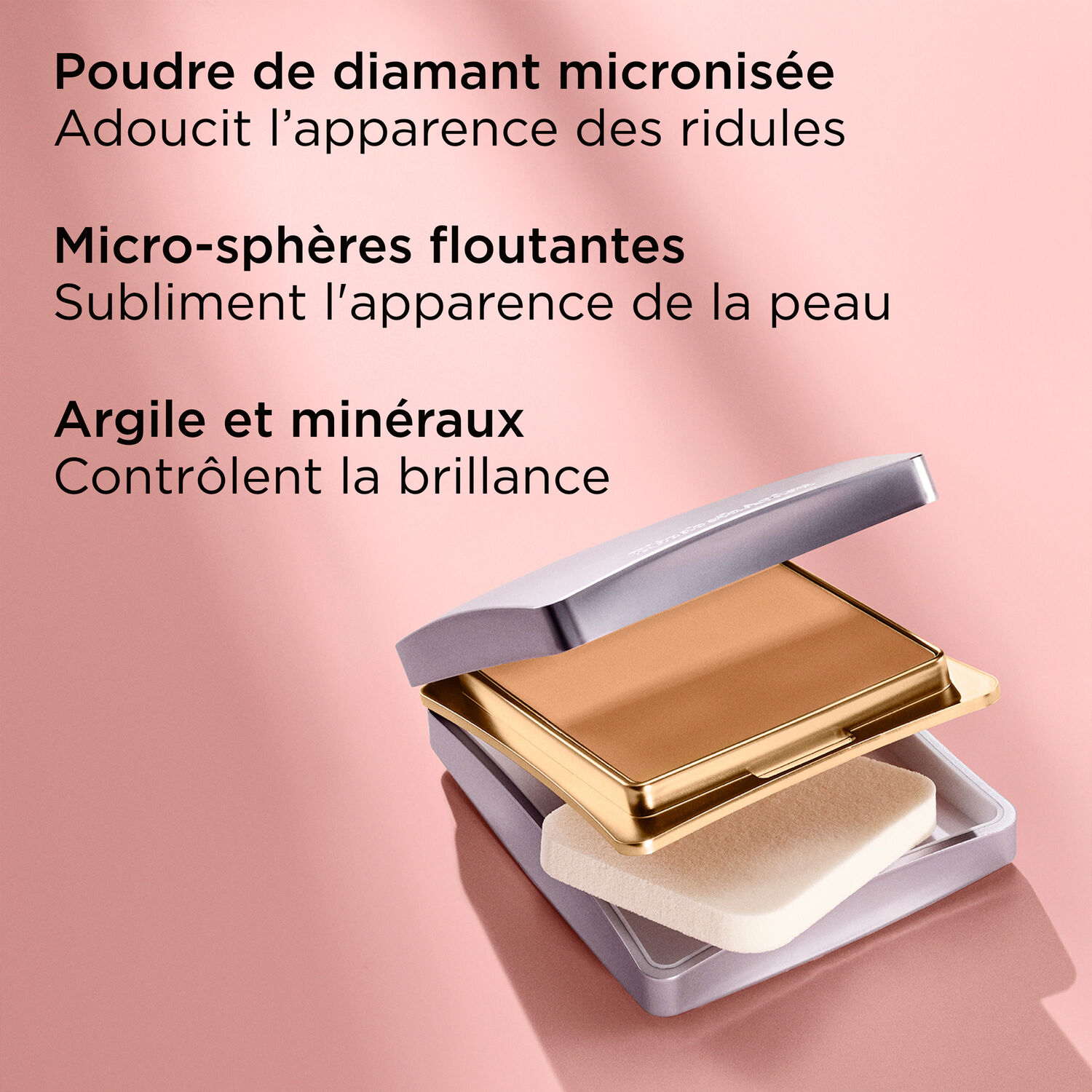 Flawless Finish - Fond de Teint Crème Compact