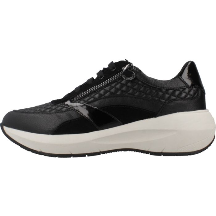 Sneakers de  Mujer de la marca STONEFLY  modelo TWINS 2 GOAT LTH/VELOUR Black