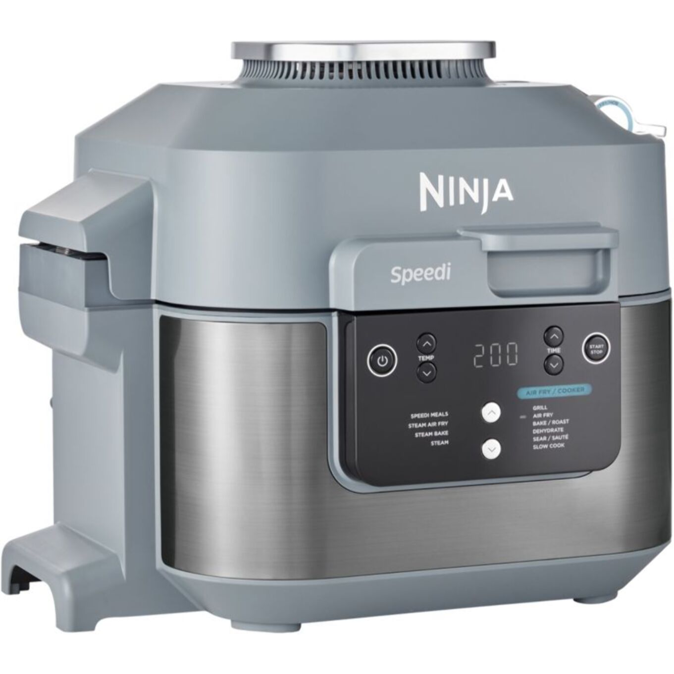 Multicuiseur NINJA Speedi ON400EU 5,7 L, 10 modes de cuisson dont air fryer