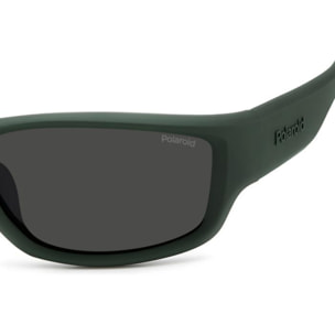Gafas de Sol Polaroid PLD 2166/S DLD Polarizadas de Nylon Hombre 62 mm