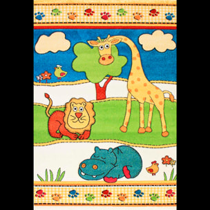 Tapis enfant tissé BOVU