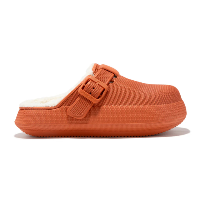 Zapatillas de Casa Bloomer Clogs Naranja