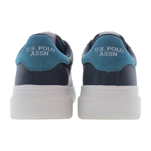 Sneakers U.S. Polo Assn. blu