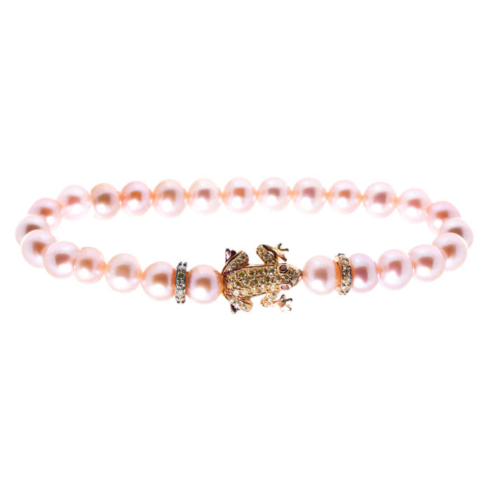 Pulsera Lancaster Mujer JLA-BR-FROG-6-PU