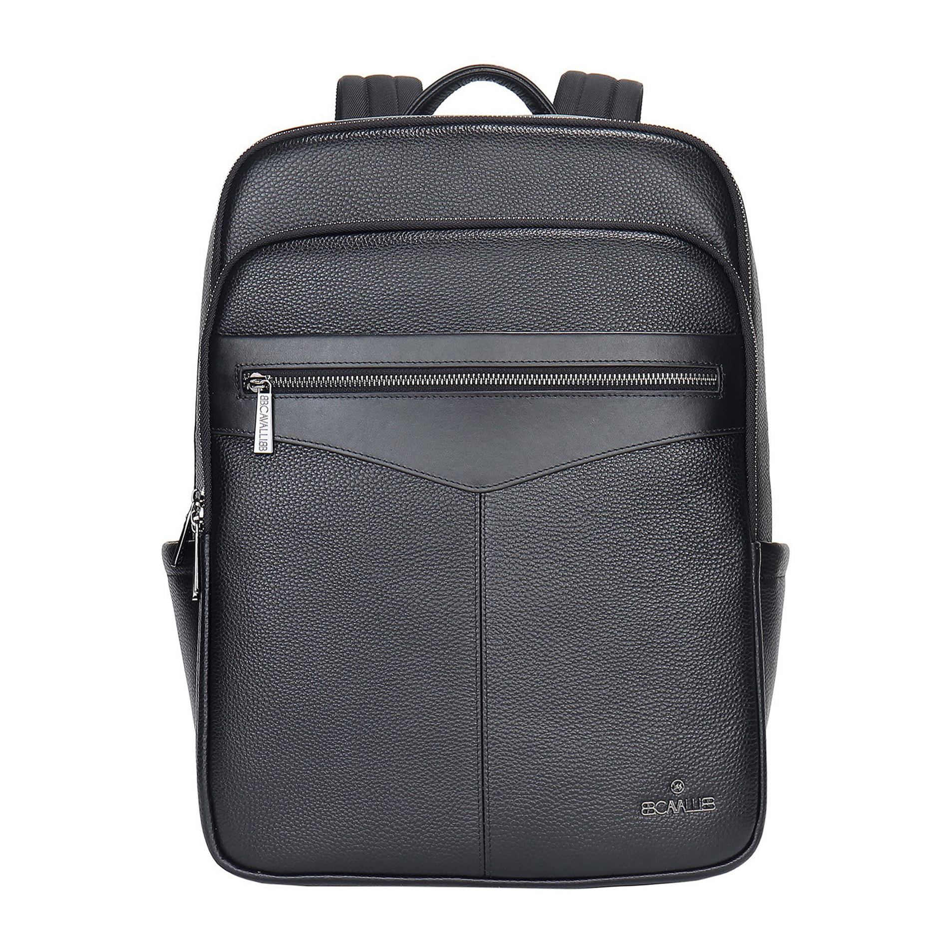 Zaino  unisex In Vera pelle Made in Italy 42x30x13 cm