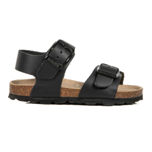 Sandalia BABUNKERS NEGRO