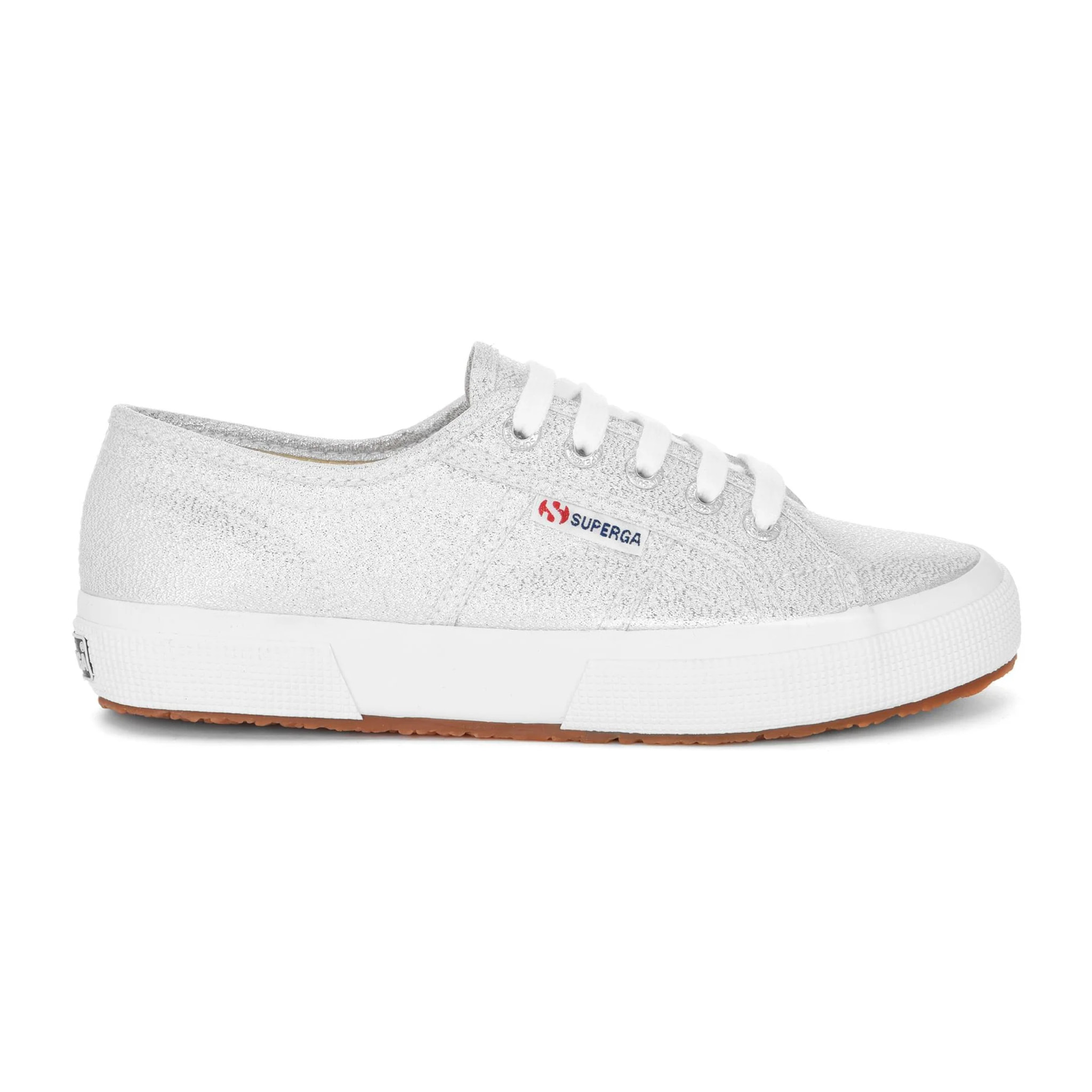 Le Superga Donna Grigio 2750-Lamew