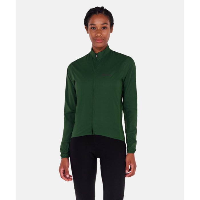 Ready To Ride - Giubbino Antivento - Verde Militare - Unisex