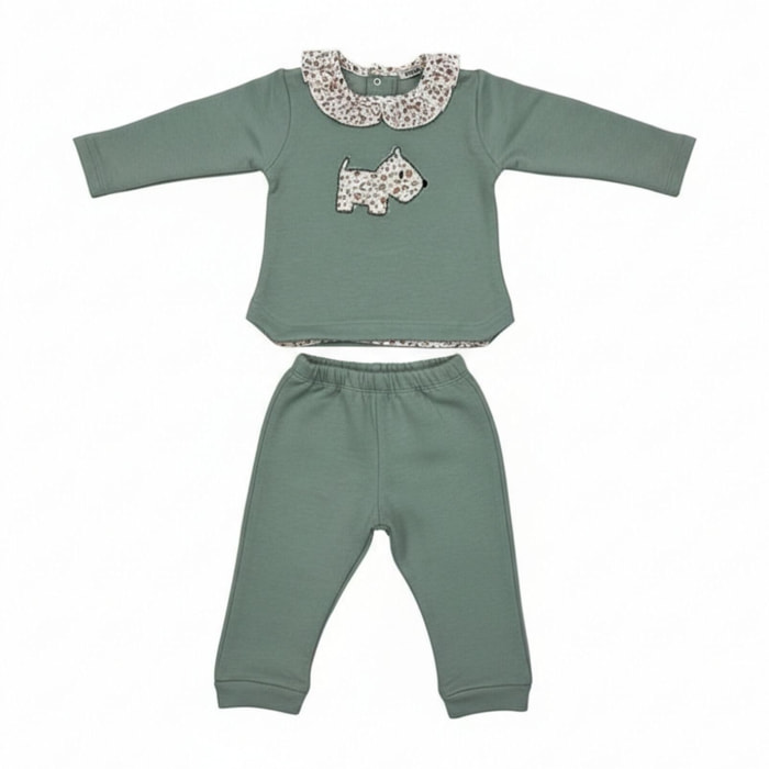 Chandal Niña Floresta