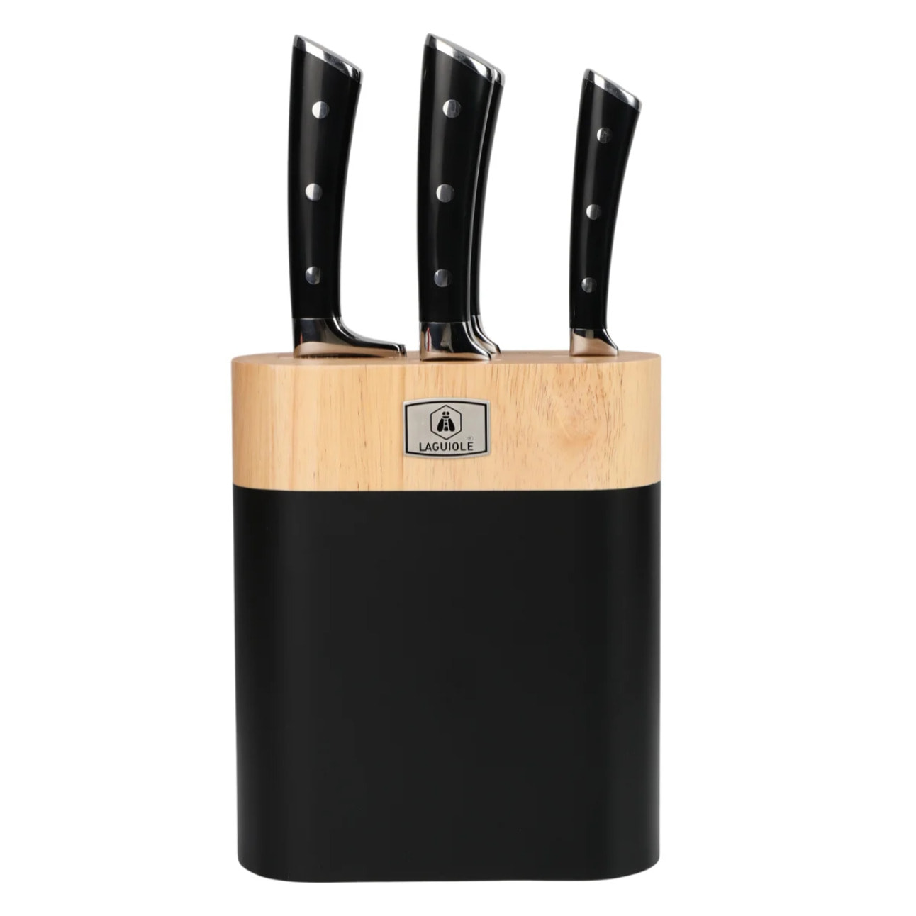 Bloc de 4 couteaux