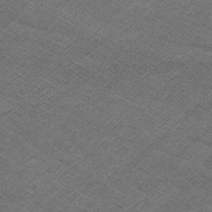 Tablier 100% lin Antracithe - 110x69 cm
