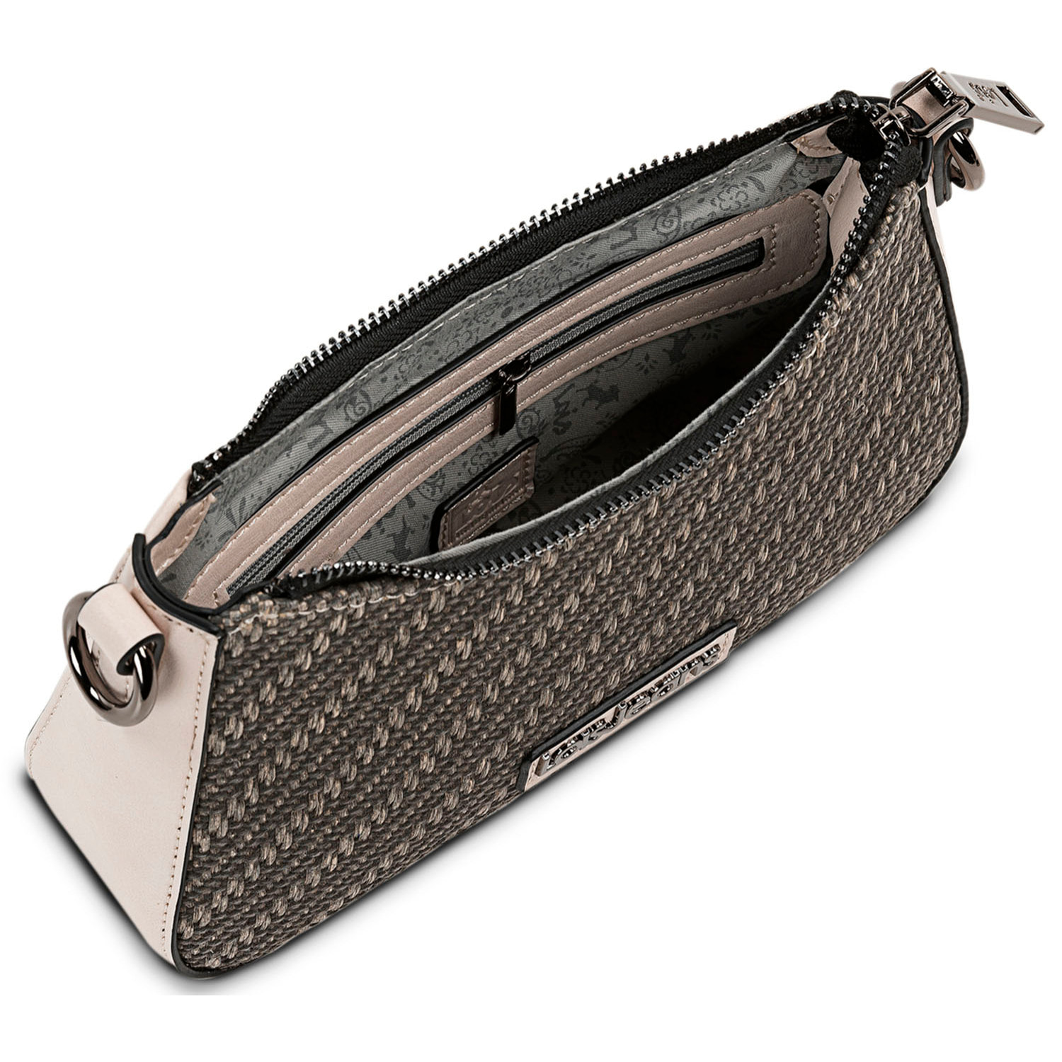 Bolso Bandolera Lois Chancellor Negro