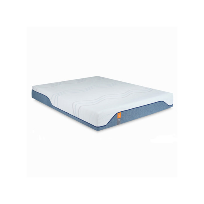 Matelas à mémoire de forme multi-couches 180x200 cm anti-allergènique – DIVIN