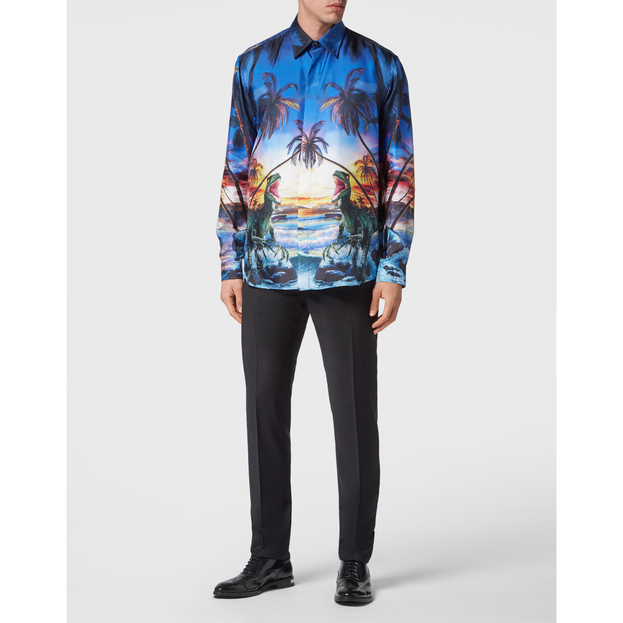 PHILIPP PLEIN Camisa HAWAII